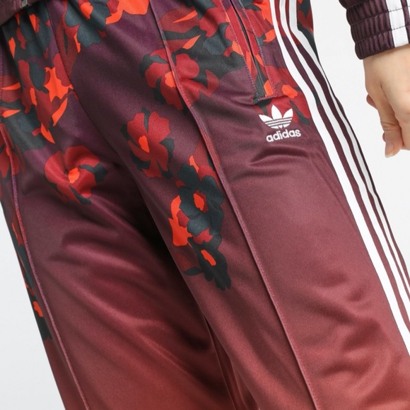 Adidas Originals HER Studio London Floral Tracksuit - Picture 7 of 14